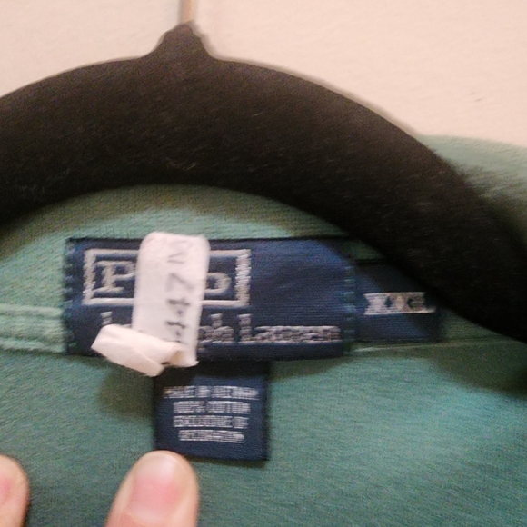 Green Polo Shirt - Picture 6 of 7